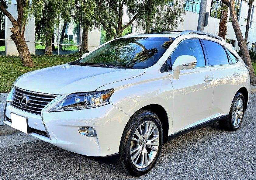 2013 Lexus Rx 350