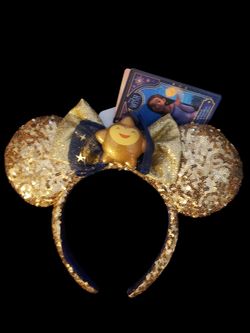 Disney Wish Mickey Ears