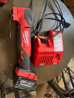 Milwaukee m18 Multi tool kit