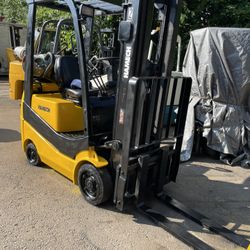 Forklift Propane 