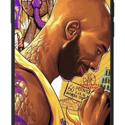 iPhone 7 / iPhone 8 / iPhone SE 2020 Case for Basketball Fans - Kobe Bryant