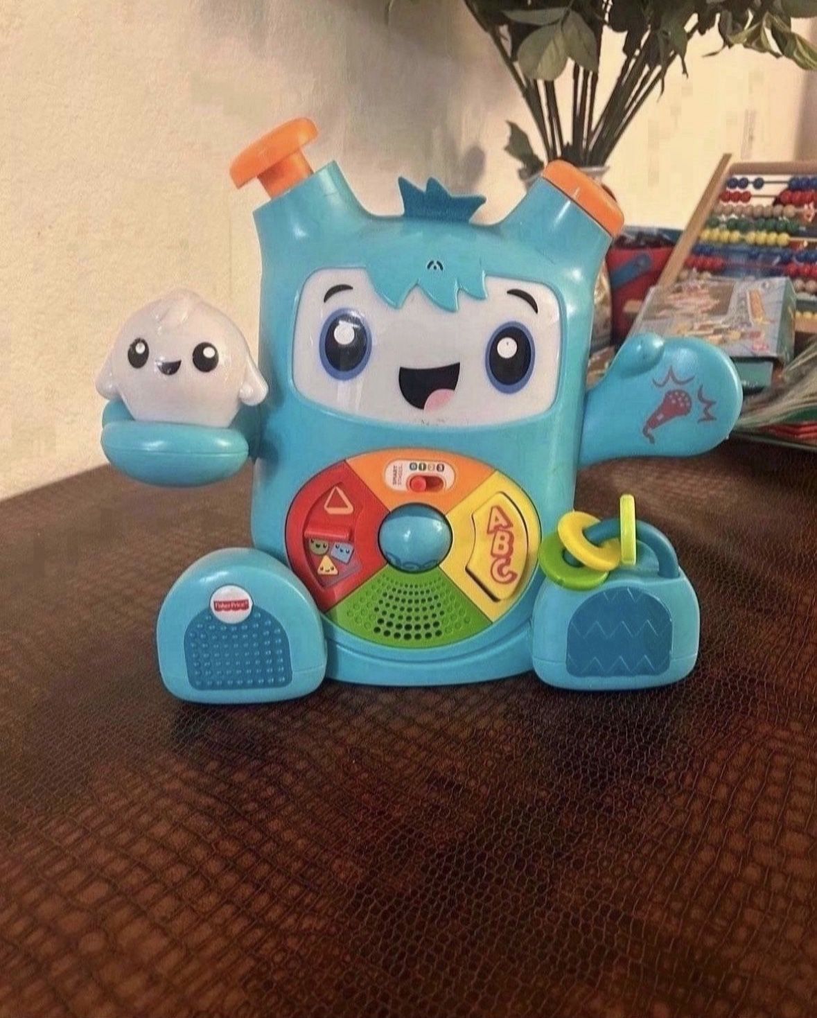 Dance & Groove Rockit Baby Electronic Learning Toy with Music and Lights