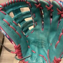 Wilson A2000 Arozarena Game Spec