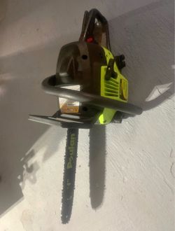 Poulan P3314 33cc 14” Chainsaw — $95 OBO