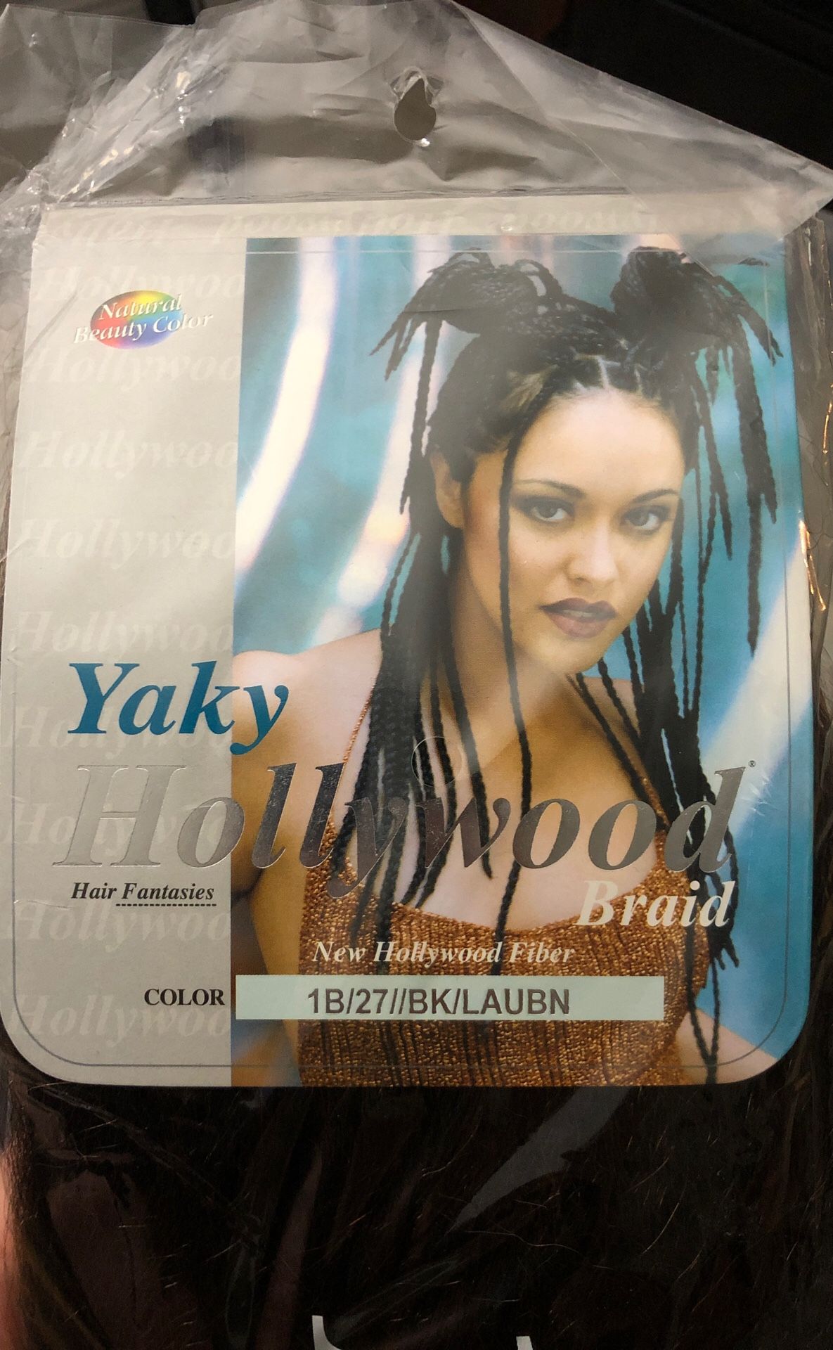 Braiding Hair Yaky Hollywood