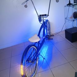 Street Custom 26 Stretch Lowrider Bike