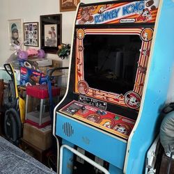 Original Donkey Kong Arcade 