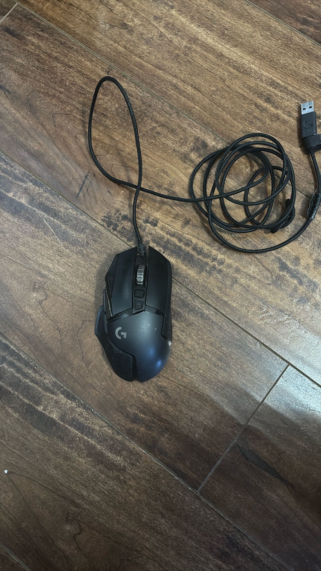 Logitech G502 Hero