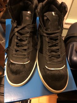 8-1/2. Women’s. Puma. Alexander McQueen