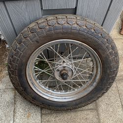 Sportster Wheel