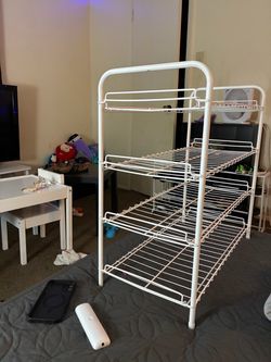Shoe rack