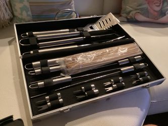Grilling set