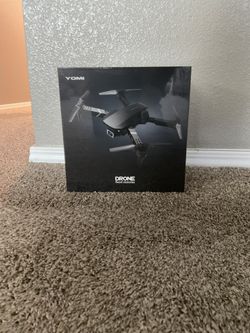 Drone With Camera Brand New In Box MSRP $299.00