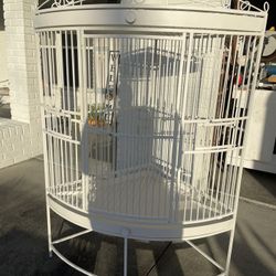 Bird cage 