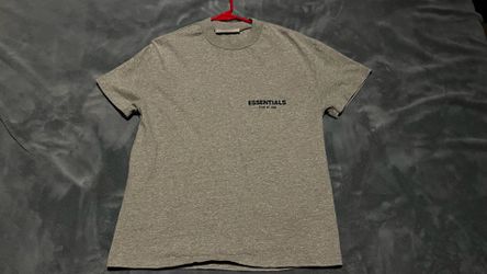 Essentials Fear Of God Tee