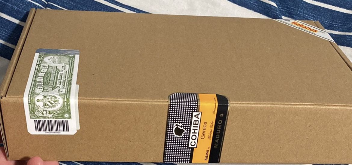Cohiba’s