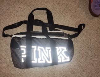 PINK Gym bag
