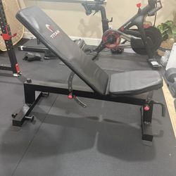 Workout Bench