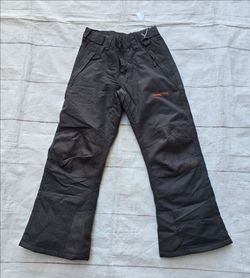Arctix Gray Ski/Snowboard Pants Youth S (8)