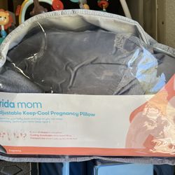 Frida Mom Pregnancy Pillow