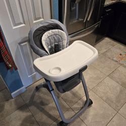 Graco DuoDiner DLX 6-in-1 Highchair 
