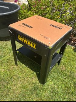 Dewalt Planer Stand