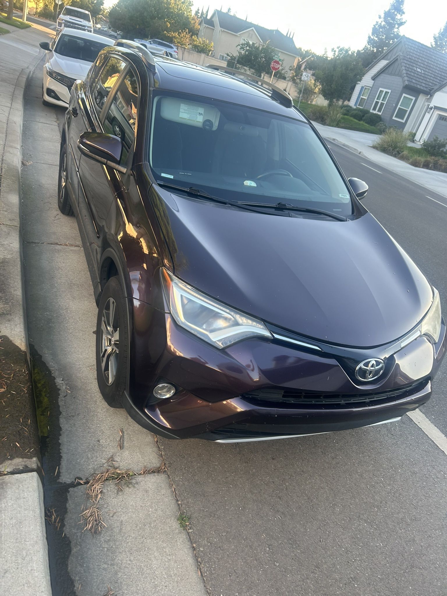2016 Toyota Rav4