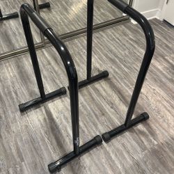 Metal Dip Bars