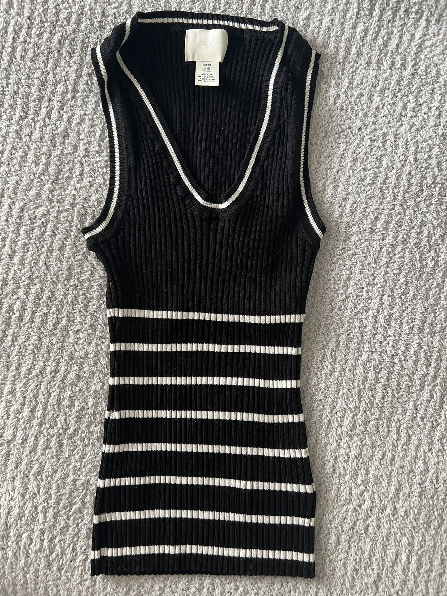 sweater tank