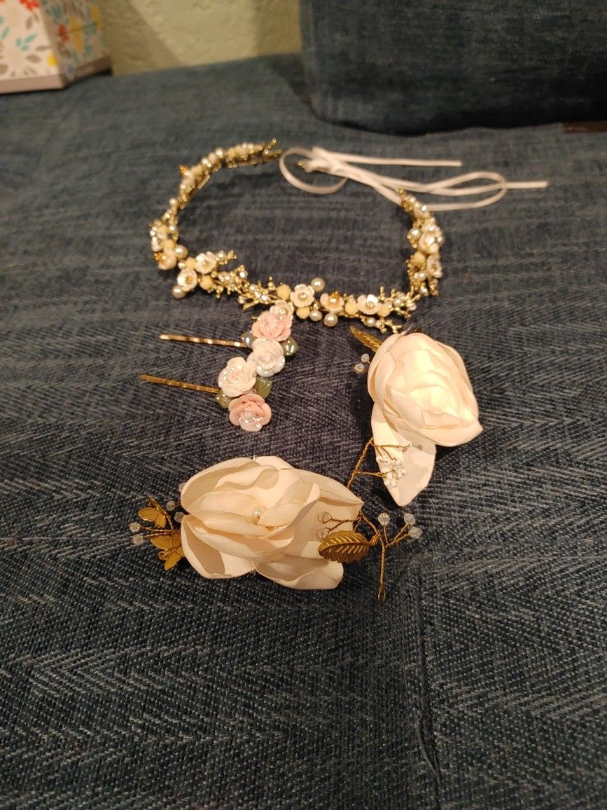 Bridal Hair Accessories