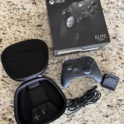 XBOX ELITE  SERIES 2 WIRELESS CONTROLLER 