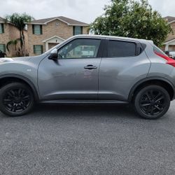 2013 Nissan Juke