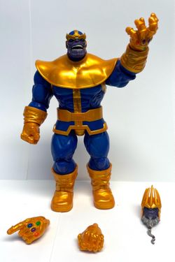 Thanos marvel legends
