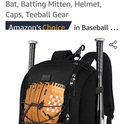 Baseball\softball Bag