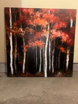 Wall piece