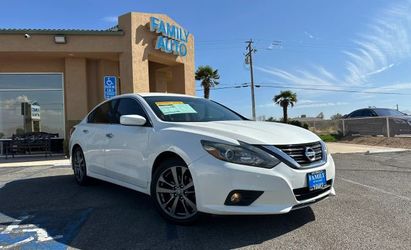 2018 Nissan Altima