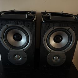 Polk Audio Tsi100 Bookshelf Speakers, Excellent Cond.