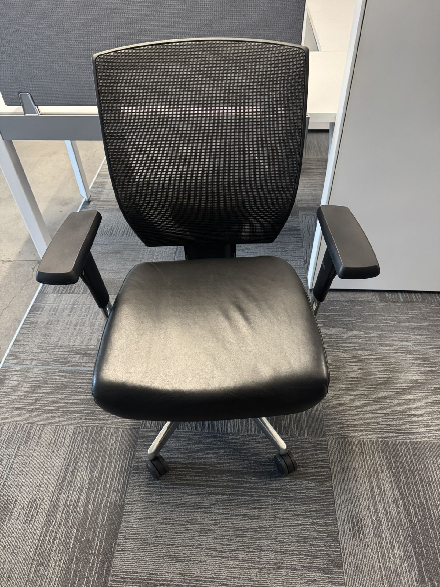 Leather Office/Computer Chair