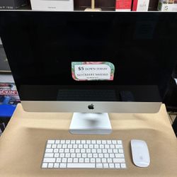 Apple IMac 21.5 Inch 205 Desktop - Pay $5 today and pay the rest later -