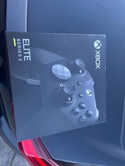 Xbox elite remote