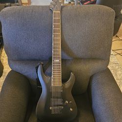 LTD MH-417 7 String Guitar