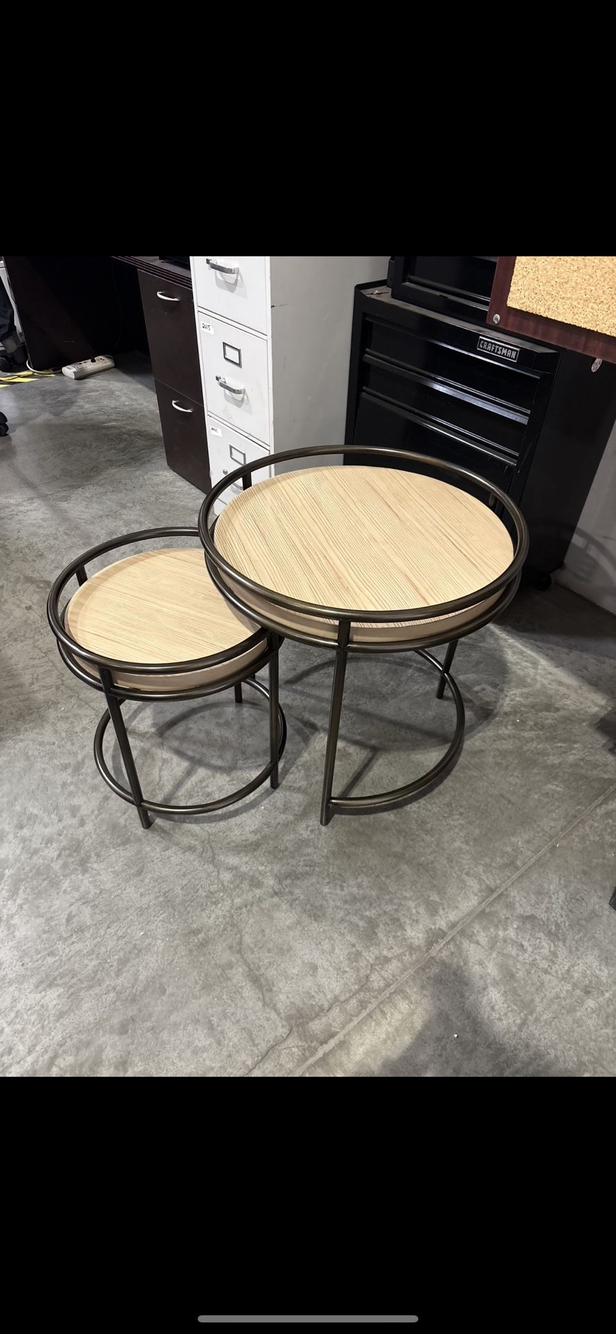 Side Tables