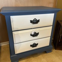 3 Drawer Chest