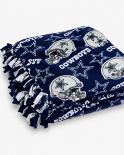 Dallas Cowboys blanket