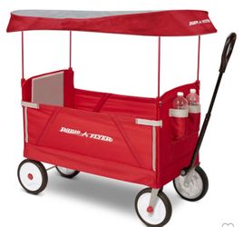 Radio flyer wagon