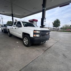 2014 Chevy Silverado 