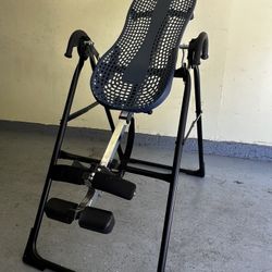 Teeter Hang Ups Inversion Table