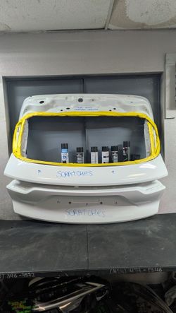 2019-2020-2021-2022-2023 PORSCHE CAYENNE LIFTGATE OEM USED #10487