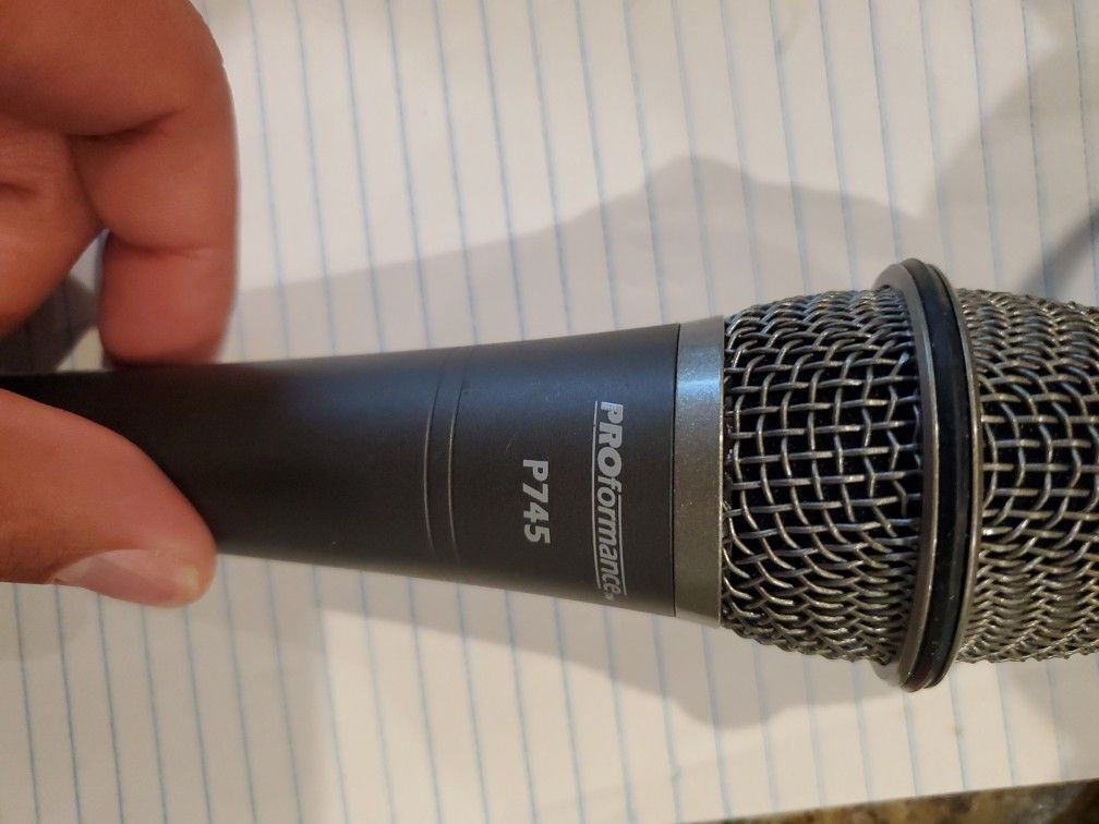 Mic