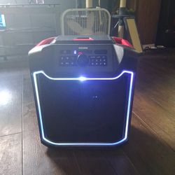Outdoor Bluetooth Speaker Subwoofer. Loud And Lots Of Bass!
